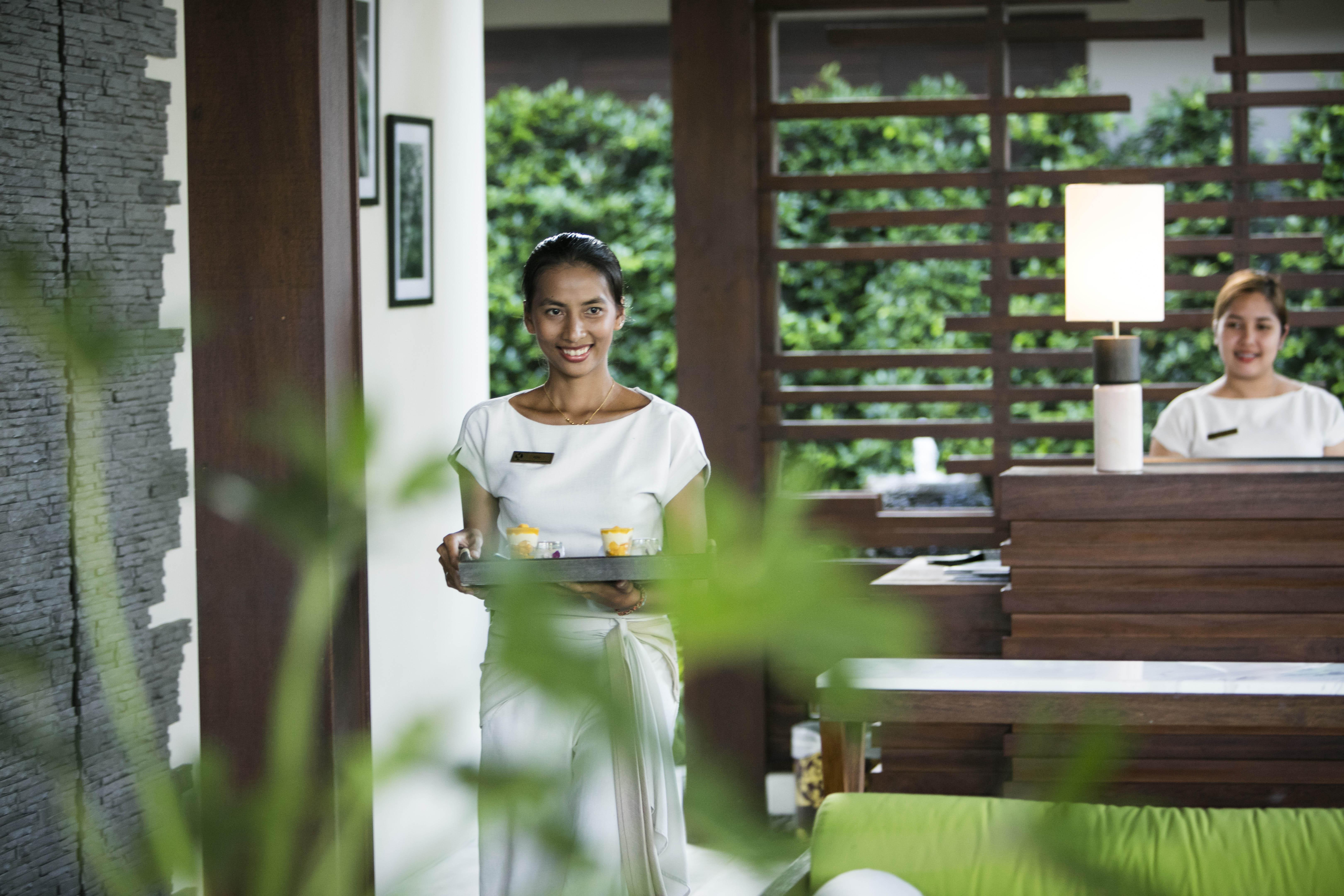 Saii Koh Samui Villas - Adult Only 12 Plus Choeng Mon Экстерьер фото