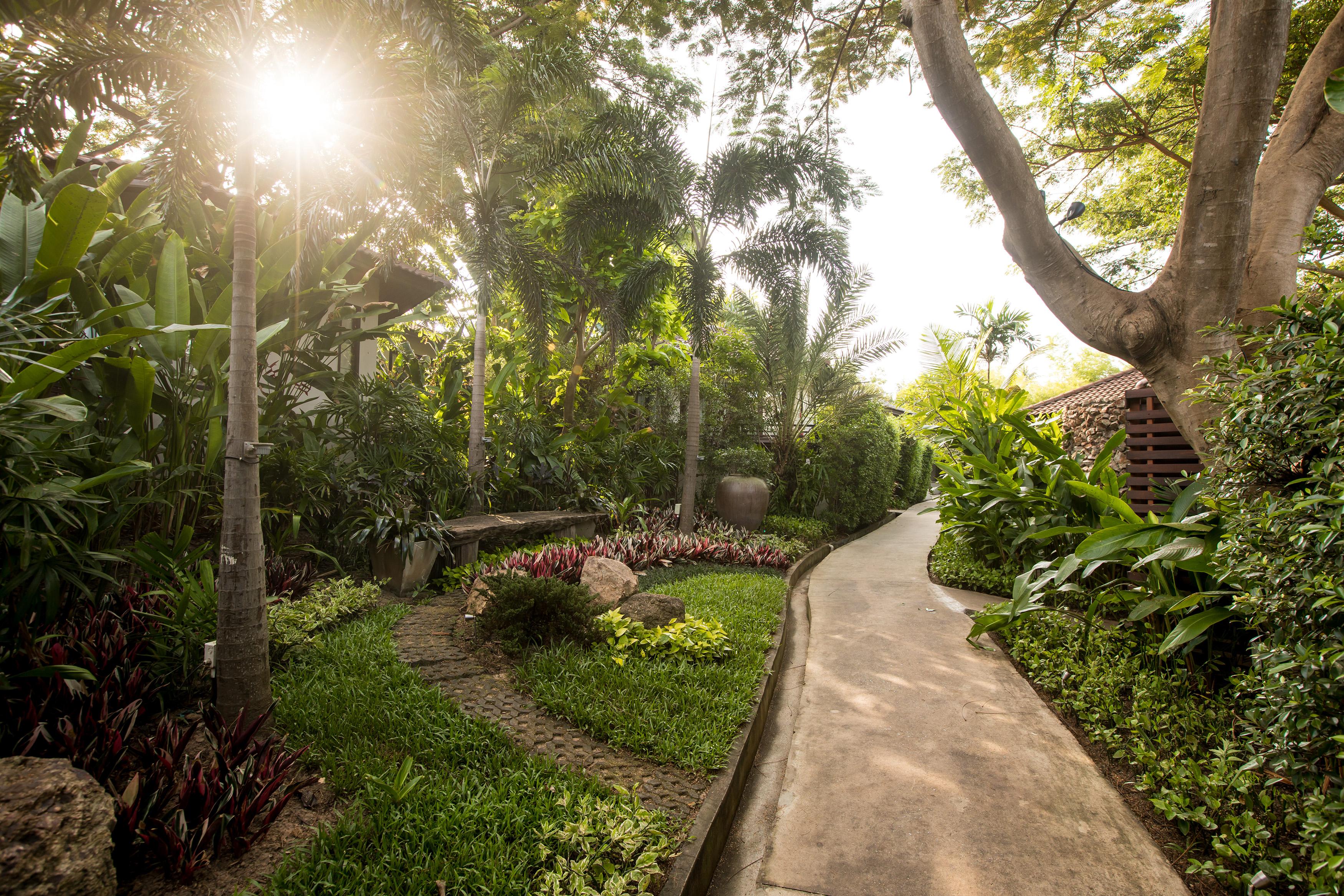 Saii Koh Samui Villas - Adult Only 12 Plus Choeng Mon Экстерьер фото